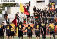 Ugento e il calcio che sa unire il suo popolo Ugento e il calcio che sa unire il suo popolo