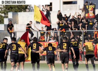 Ugento e il calcio che sa unire il suo popolo Ugento e il calcio che sa unire il suo popolo