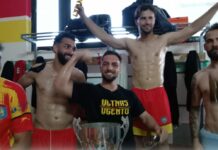 Siamo i campioni. Vincono Carafa e l’Ugento calcio siamo i campioni. vincono carafa e l'ugento calcio