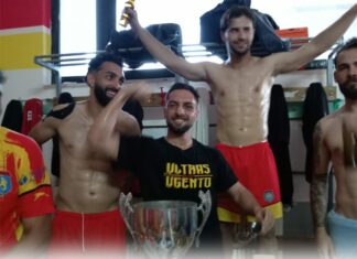 Siamo i campioni. Vincono Carafa e l’Ugento calcio siamo i campioni. vincono carafa e l'ugento calcio