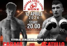 Il Grande Galà Pugilistico della Città di Ugento: Carafa vs. Acatullo