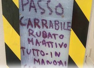 Dopo fleximan arriva carrabilman a Ugento dopo fleximan arriva carribalman a ugento