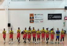 Finisce la stagione dell’Ugento volley che rimane in serie c finisce la stagione dell’ugento volley che rimane in serie c