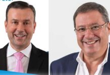 Politica e veleni tra Giulio Lisi e Massimo Lecci a Ugento la maggioranza di ugento guidata da massimo lecci vuole sbarazzarsi di giulio lisi