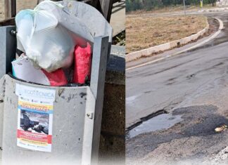 Lo sfogo di un residente di Torre Mozza bandiera Blu lo sfogo di un residente di torre mozza
