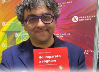 Michele Orione presenta il suo ultimo libro a Ugento michele orione presenta il suo ultimo libro a ugento