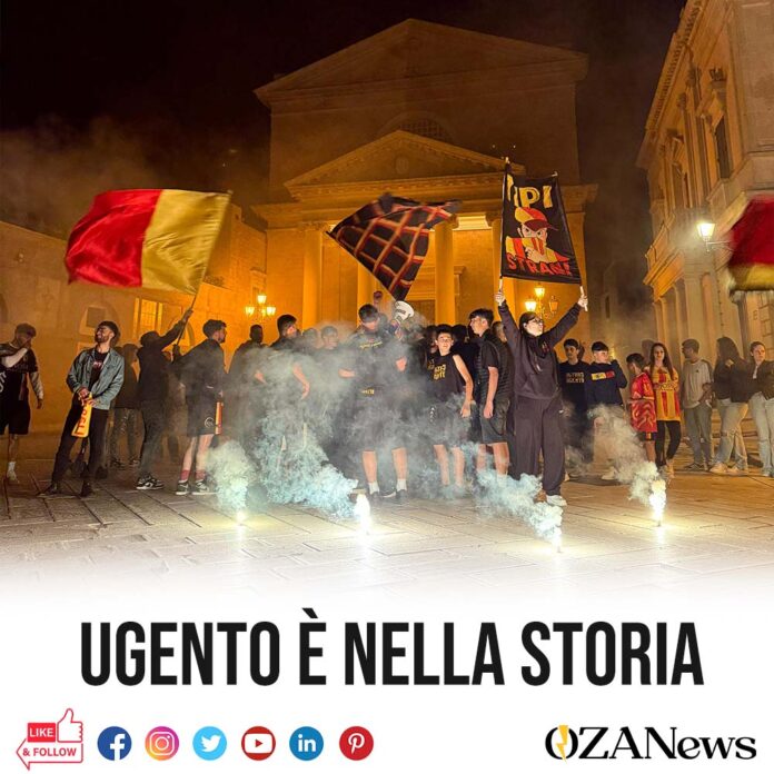 ugento è nella storia