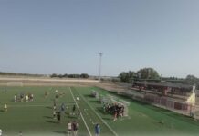 Ugento si sta trasformando in un centro calcistico Ugento si sta trasformando in un centro calcistico