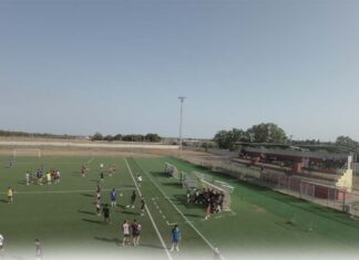 Ugento si sta trasformando in un centro calcistico Ugento si sta trasformando in un centro calcistico