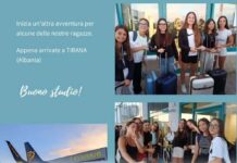 La Danza è Vita e Passione: Le Allieve del Centro Danza Sylphide di Melissano in Partenza per Tirana