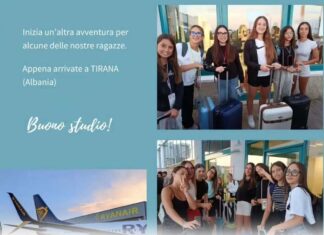 La Danza è Vita e Passione: Le Allieve del Centro Danza Sylphide di Melissano in Partenza per Tirana