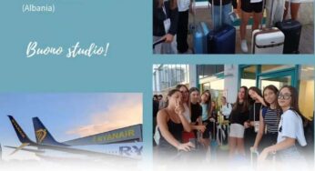 La Danza è Vita e Passione: Le Allieve del Centro Danza Sylphide di Melissano in Partenza per Tirana