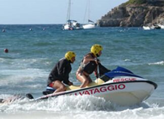 Due turisti salvati a Lido Marini nella Giornata mondiale per la prevenzione dell’annegamento