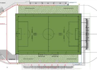 In arrivo un nuovo stadio per Ugento un nuovo stadio per ugento
