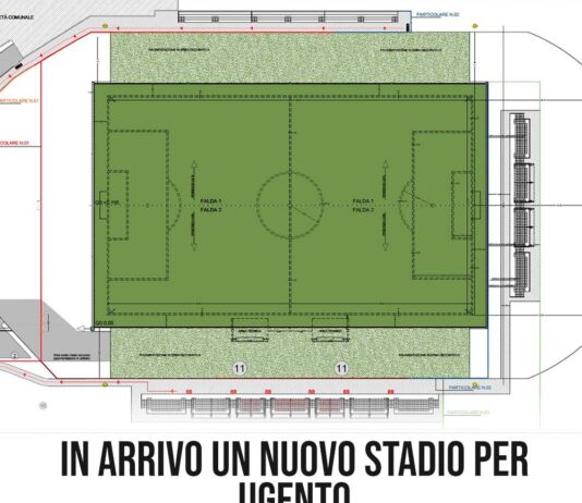 In arrivo un nuovo stadio per Ugento un nuovo stadio per ugento