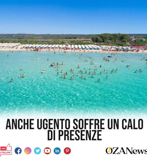 Anche Ugento soffre un calo di presenze