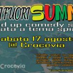 Comici Fuori Summer - serata a tema e stand up comedy show