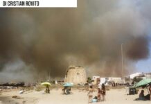 Il fuoco brucia progetti, soldi, finanziamenti e incarichi Il fuoco brucia progetti, soldi, finanziamenti e incarichi