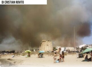 Il fuoco brucia progetti, soldi, finanziamenti e incarichi Il fuoco brucia progetti, soldi, finanziamenti e incarichi