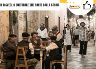 Il risveglio culturale che parte dalla storia
