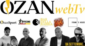 Ozan Web TV: La Prima Vera TV di Comunità della Penisola