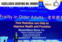 Massimiliano Zecca: un’eccellenza Ugentina nel mondo