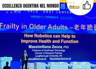 Massimiliano Zecca: un’eccellenza Ugentina nel mondo