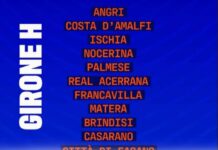 Ufficializzato il girone dell’Ugento calcio ufficializzato il girone dell’ugento calcio