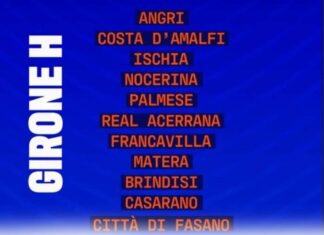 Ufficializzato il girone dell’Ugento calcio ufficializzato il girone dell’ugento calcio