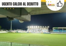Ugento esce a testa alta nel suo debutto in Coppa Italia Serie D ugento calcio al debutto in coppa italia serie d