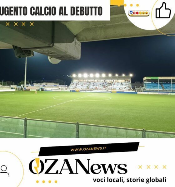 ugento calcio al debutto in coppa italia serie d