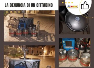 Denuncia dopo la “Notte della Cultura 2024” a Ugento