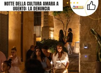 Notte della cultura amara a Ugento: la denuncia