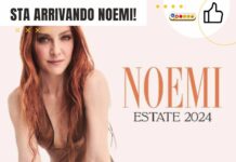 Noemi in concerto a Ugento: un evento imperdibile per celebrare i Santi Medici