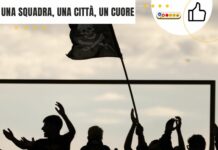 Una squadra, una città, un cuore