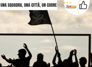 Una squadra, una città, un cuore