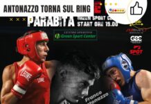 Franco Antonazzo torna sul ring: grande attesa per il match a Parabita