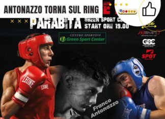 Franco Antonazzo torna sul ring: grande attesa per il match a Parabita