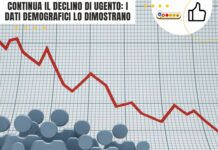 Ugento: il declino demografico raggiunge una nuova soglia psicologica