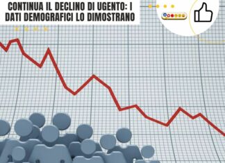 Ugento: il declino demografico raggiunge una nuova soglia psicologica