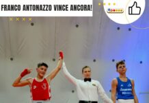 Parabita: Franco Antonazzo Conquista la Scena