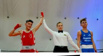 Parabita: Franco Antonazzo Conquista la Scena