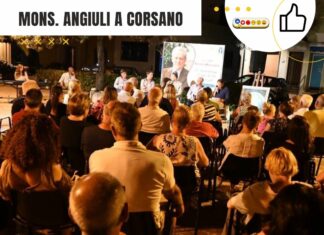 Mons. Vito Angiuli chiude la 14ma edizione di “Ti Racconto a Capo”