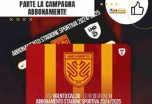L’Ugento Calcio Lancia la Campagna Abbonamenti: Pronti a Sostenere i Nostri Colori!