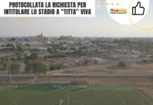 Ugento: proposta per intitolare lo Stadio Comunale a Giovambattista Viva