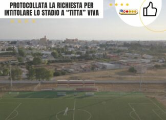 Ugento: proposta per intitolare lo Stadio Comunale a Giovambattista Viva