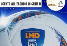 Ugento all’esordio in Serie D