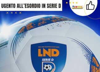 Ugento all’esordio in Serie D