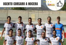 Un bell’Ugento perde sul finale a Nocera