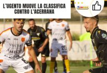 L’Ugento muove la classifica contro l’Acerrana